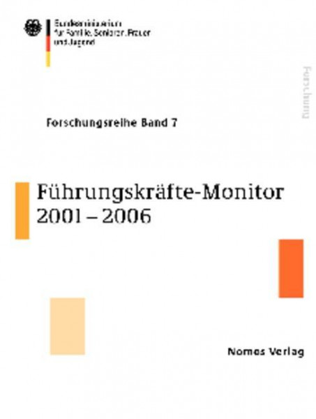 Führungskräfte-Monitor 2001 - 2006