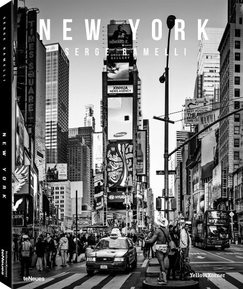 New York, Small Format Edition