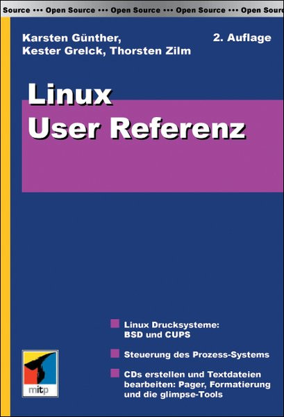 Linux - User-Referenz