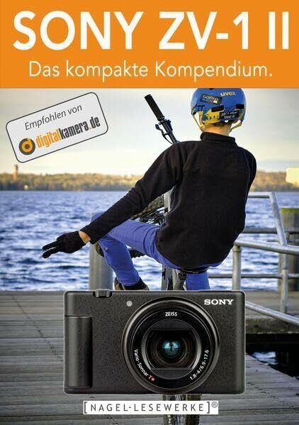 SONY ZV-1 II: Das kompakte Kompendium.