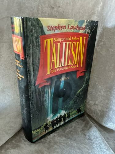 Taliesin: Sänger und Seher. Die Pendragon-Saga