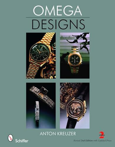 Omega Designs: Feast for the Eyes