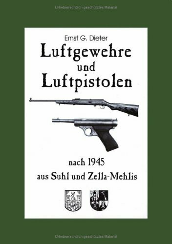 Luftgewehre und Luftpistolen nach 1945 aus Suhl und Zella-Mehlis