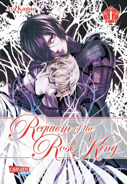 Requiem of the Rose King 1: Manga-Epos zur Zeit des Rosenkrieges