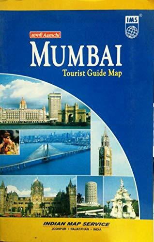 Aamchi Mumbai - Tourist Guide & Map of Bombay (including New Mumbai)