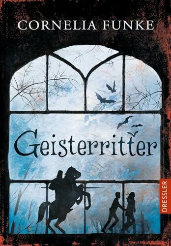 Geisterritter: Fesselnde Freundschafts- und Internatsgeschichte für Kinder ab 10 Jahren