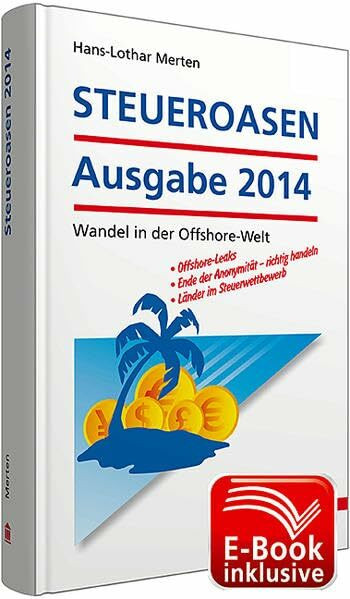 STEUEROASEN Ausgabe 2014 inkl. E-Book