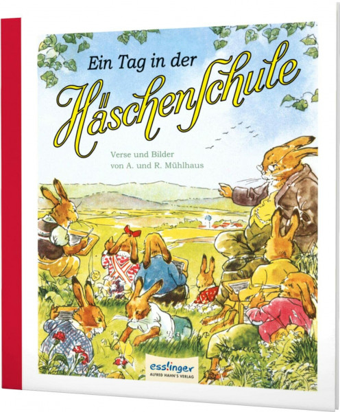 Die Häschenschule 3: Ein Tag in der Häschenschule: Nostalgie-Klassiker (3)