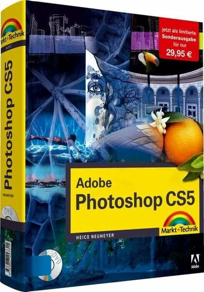 Adobe Photoshop CS5 Kompendium (Kompendium / Handbuch)