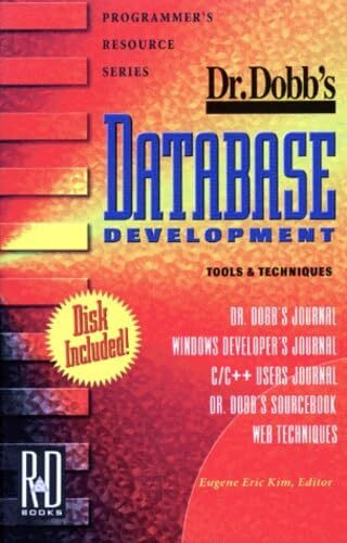 Database Development (Programmer's Resource Series)