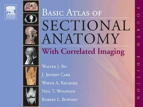 Basic Atlas of Sectional Anatomy with Correlated Imaging