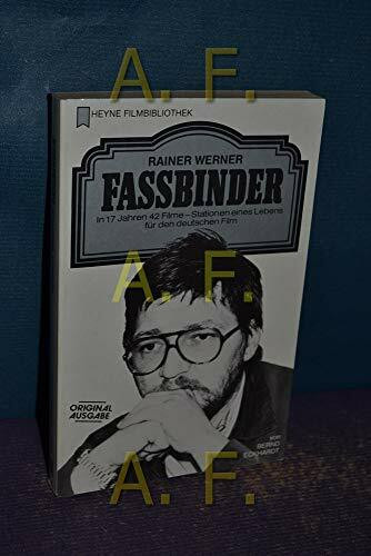 Rainer Werner Fassbinder