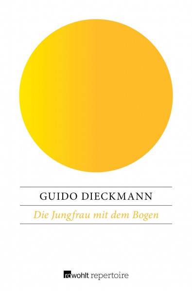 Die Jungfrau mit dem Bogen