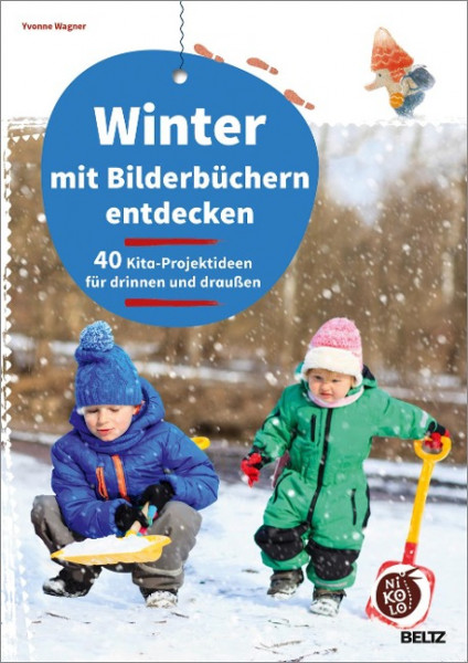 Winter mit Bilderbüchern entdecken