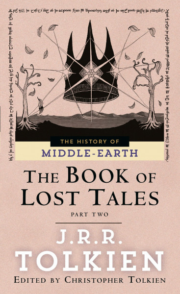 The Book of Lost Tales: Part Two (Histories of Middle-Earth)