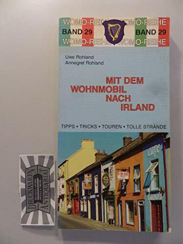 Mit dem Wohnmobil nach Irland