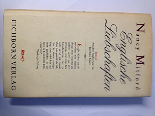 Englische Liebschaften: Roman (Die Andere Bibliothek. Erfolgsausgaben)