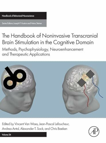 The Handbook of Non-Invasive Transcranial Brain Stimulation in the Cognitive Domain: Methods, Psychophysiology, Neuroenhancement and Therapeutic ... of Behavioral Neuroscience, Volume 34)