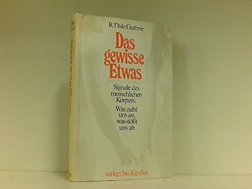 Das gewisse Etwas