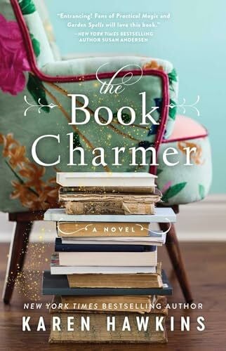 The Book Charmer: Volume 1 (Dove Pond series, Band 1)