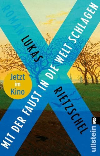 Mit der Faust in die Welt schlagen: Roman | Ein überzeugendes Porträt zweier Brüder | Jetzt im Kino