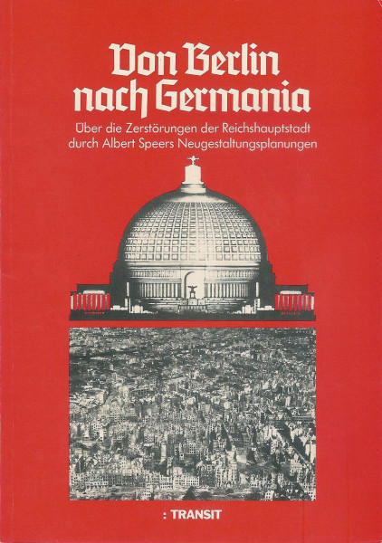 Von Berlin nach Germania.