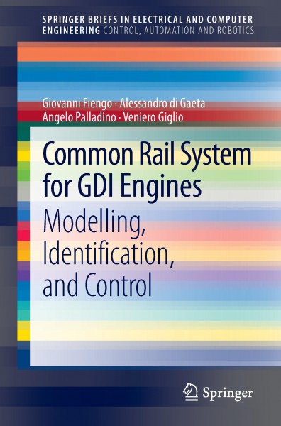 Common Rail System for GDI Engines