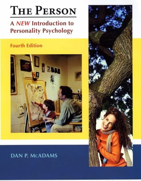 The Person: A New Introduction to Personality Psychology: An Integrated Introduction to Personality Psychology