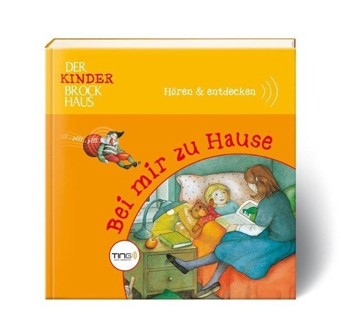 Der Kinder Brockhaus Bei mir zu Hause