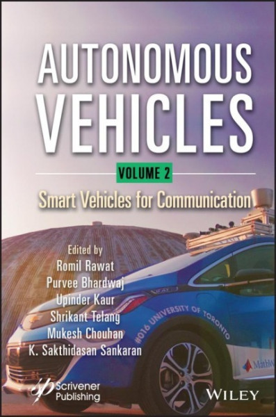 Autonomous Vehicles, Volume 2