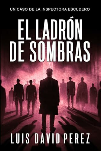 El ladrón de sombras (Inspectora Escudero. Novela policíaca negra de misterio y suspense., Band 6)