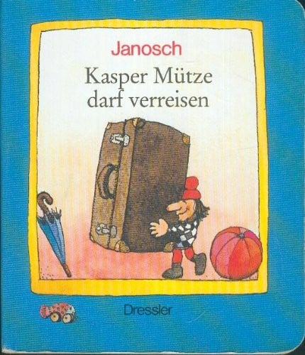 Kasper Mütze darf verreisen