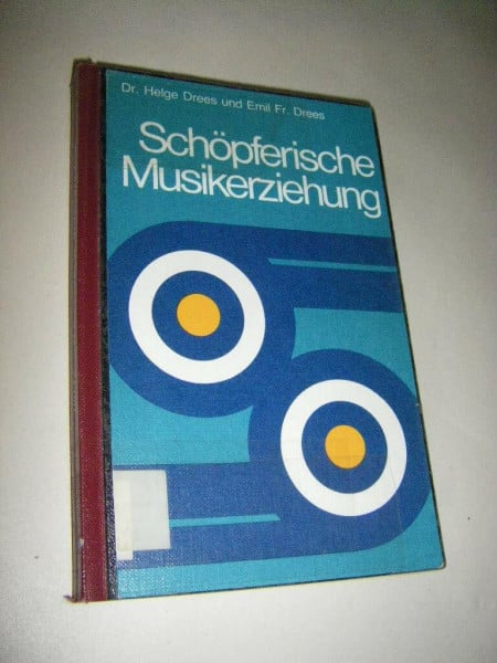 Schöpferische Musikerziehung