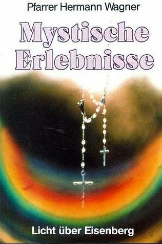 Mystische Erlebnisse. Licht über Eisenberg