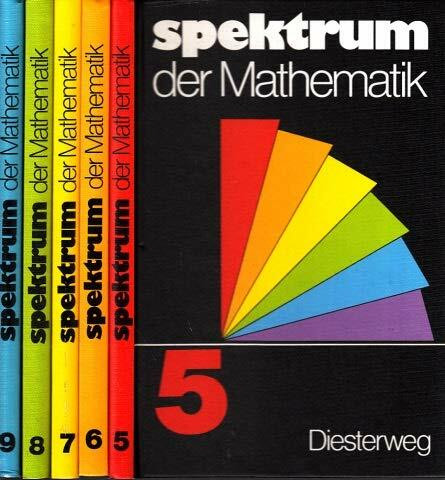 Spektrum der Mathematik 8. Schuljahr
