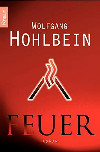 Feuer: Roman