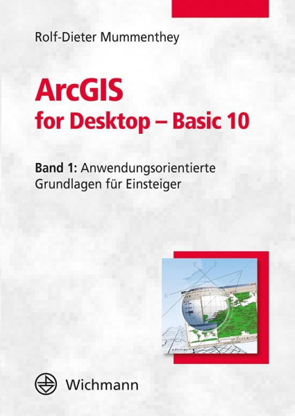 ArcGIS for Desktop - Basic 10.X