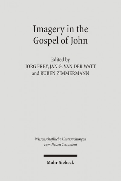 Imagery in the Gospel of John