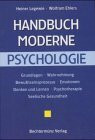 Handbuch moderne Psychologie: Grundlagen