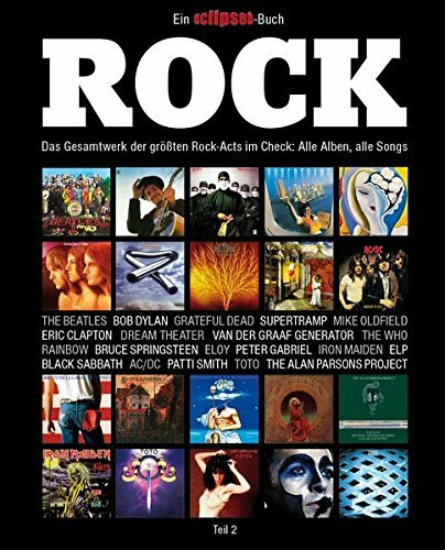 Rock-Acts im Check 02. Ein Eclipsed-Buch.