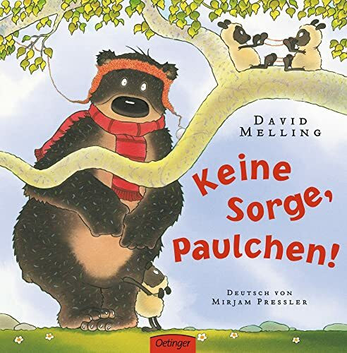 Keine Sorge, Paulchen