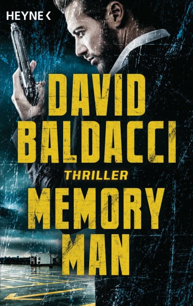 Memory Man: Thriller (Die Memory-Man-Serie, Band 1)