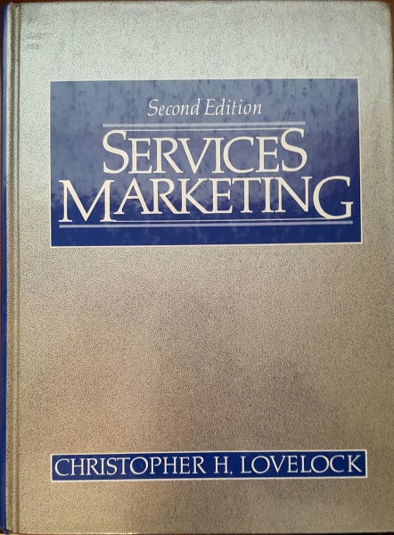 Services Marketing: Text, Cases and Readings (The Prentice-Hall series in marketing)