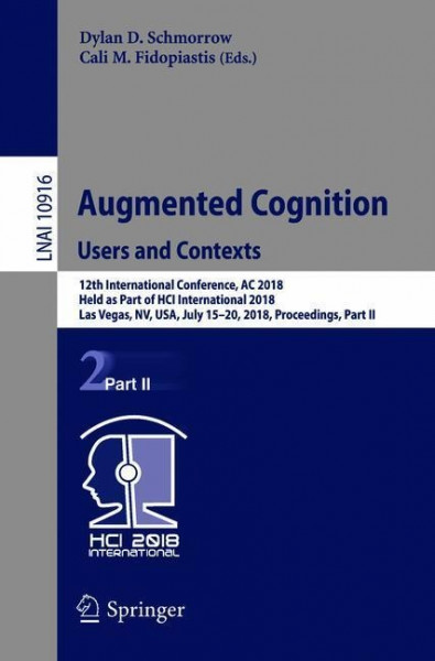 Augmented Cognition: Users and Contexts