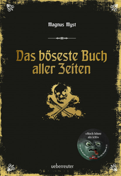 Das böseste Buch aller Zeiten (Die Bösen Bücher, Bd. 3): Das böse Buch Bd. 3