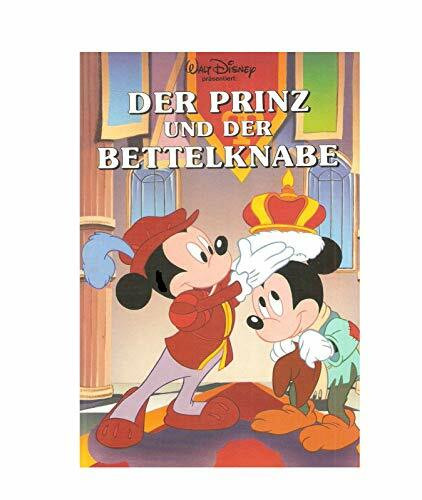 Der Prinz und der Bettelknabe