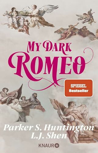 My Dark Romeo: Roman | Deutsche Ausgabe. Die Billionaire Romance, die TikTok nicht mehr aus der Hand legen kann! (Dark Prince Road, Band 1)