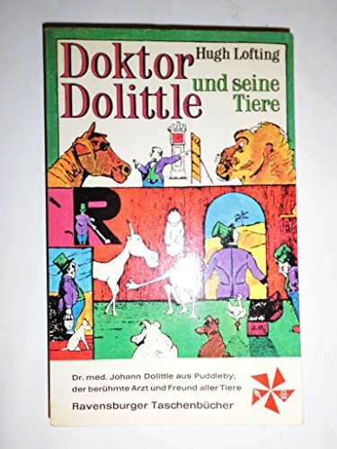 Doktor Dolittle und seine Tiere