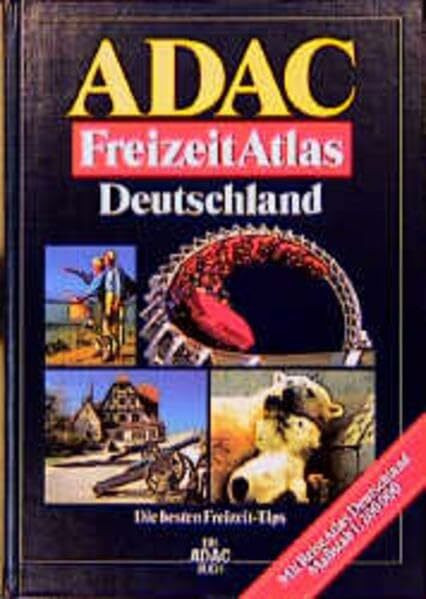 Freizeitatlas Deutschland