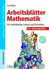Arbeitsblätter Mathematik 6./7. Klasse